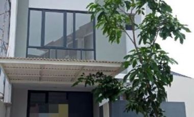 rumah minimalis Royal Residence Cluster Sri nade