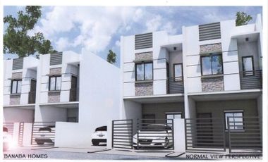 52 Sqm, 3 Bedrooms, House and Lot For Sale in Amparo Subdivision Qc Unit SA-5