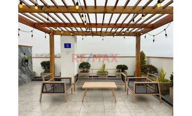 🏙️ Alquiler De Departamento En La Costanera. Límite Con San Miguel | Moderno, Funcional Y Con Vista Lateral Al Mar 🌊