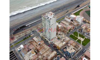 🏙️ Alquiler De Departamento En La Costanera. Límite Con San Miguel | Moderno, Funcional Y Con Vista Lateral Al Mar 🌊