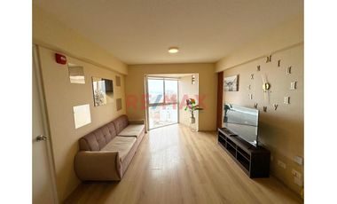 🏙️ Alquiler De Departamento En La Costanera. Límite Con San Miguel | Moderno, Funcional Y Con Vista Lateral Al Mar 🌊