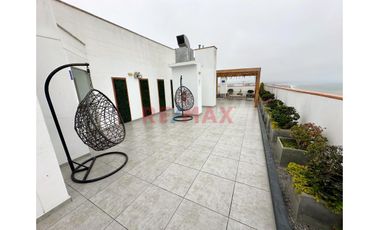 🏙️ Alquiler De Departamento En La Costanera. Límite Con San Miguel | Moderno, Funcional Y Con Vista Lateral Al Mar 🌊