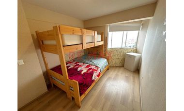 🏙️ Alquiler De Departamento En La Costanera. Límite Con San Miguel | Moderno, Funcional Y Con Vista Lateral Al Mar 🌊