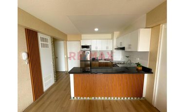 🏙️ Alquiler De Departamento En La Costanera. Límite Con San Miguel | Moderno, Funcional Y Con Vista Lateral Al Mar 🌊