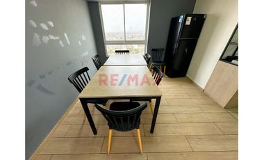 🏙️ Alquiler De Departamento En La Costanera. Límite Con San Miguel | Moderno, Funcional Y Con Vista Lateral Al Mar 🌊