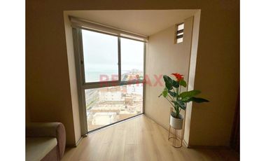 🏙️ Alquiler De Departamento En La Costanera. Límite Con San Miguel | Moderno, Funcional Y Con Vista Lateral Al Mar 🌊