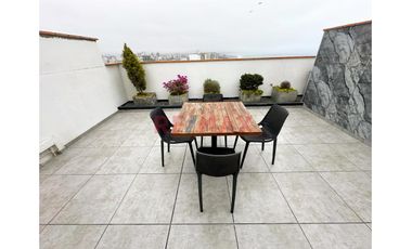 🏙️ Alquiler De Departamento En La Costanera. Límite Con San Miguel | Moderno, Funcional Y Con Vista Lateral Al Mar 🌊