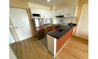 🏙️ Alquiler De Departamento En La Costanera. Límite Con San Miguel | Moderno, Funcional Y Con Vista Lateral Al Mar 🌊