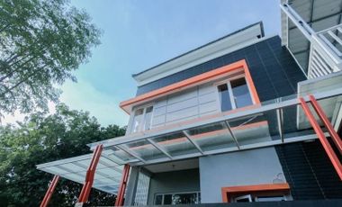 DISKOOONNN HARGA Rumah SiapHuni desain unik Di Subang