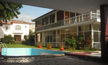 Casa Sola en Cuernavaca Centro Cuernavaca - CRB-200-Cs