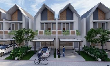 Dijual rumah murah 2LT 500jtan di pusat kota cimahi cibeber