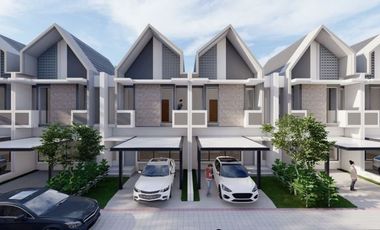 Dijual rumah murah 2LT 500jtan di pusat kota cimahi cibeber