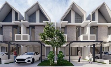 Dijual rumah murah 2LT 500jtan di pusat kota cimahi cibeber
