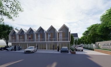 Dijual rumah murah 2LT 500jtan di pusat kota cimahi cibeber