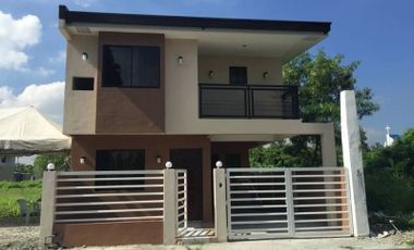 Customized House And Lot For Sale 2 Storey Single Attached