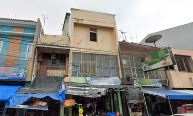 Ruko 3 Lantai Strategis di Daerah Pekalipan Kota Cirebon