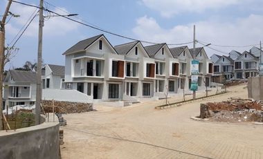 RUMAH SMART HOME SYSTEM DI BANDUNG UTARA AKSES DEKAT KE PUSAT KOTA