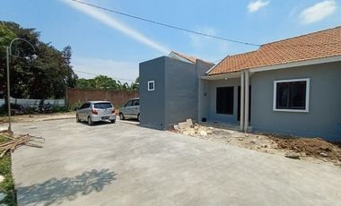 Dijual Rumah Pesan Bangun Ds Tersono Garung Lor Type 36/80 Desain Modern dan Komplek Perumahan