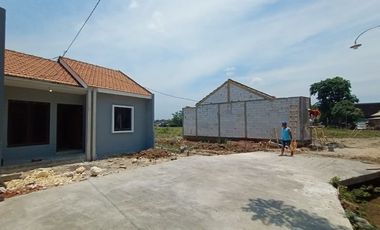 Dijual Rumah Pesan Bangun Ds Tersono Garung Lor Type 36/80 Desain Modern dan Komplek Perumahan
