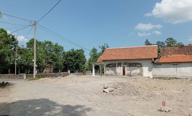 Siap KPR!!! Rumah Pesan Bangun Harga 300 Jutaan Di Prambanan