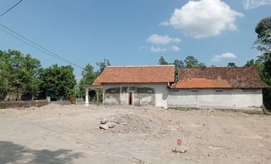 Siap KPR!!! Rumah Pesan Bangun Harga 300 Jutaan Di Prambanan