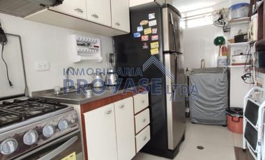 apartamento en venta en las almeidas. Cod V101832