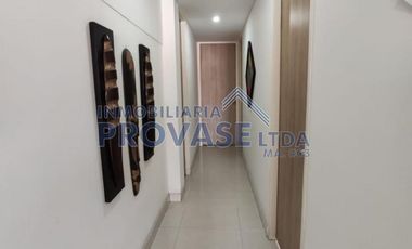 apartamento en venta en las almeidas. Cod V101832