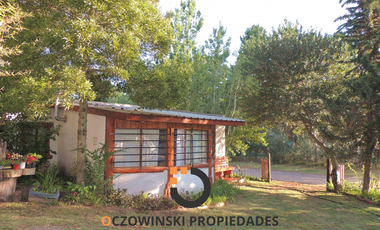 VILLA GESELL VENTA EN BLOCK 3 CABAÑAS