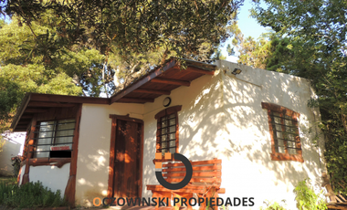 VILLA GESELL VENTA EN BLOCK 3 CABAÑAS