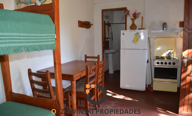 VILLA GESELL VENTA EN BLOCK 3 CABAÑAS