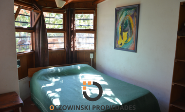 VILLA GESELL VENTA EN BLOCK 3 CABAÑAS