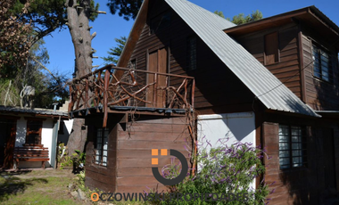 VILLA GESELL VENTA EN BLOCK 3 CABAÑAS