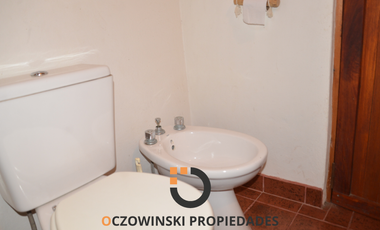 VILLA GESELL VENTA EN BLOCK 3 CABAÑAS