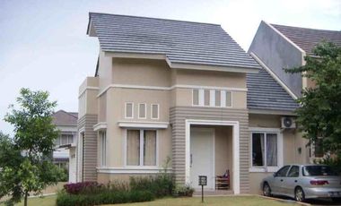 RUMAH MURAH SIAP BANGUN FREE DESAIN