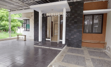 Disewakan Rumah Siap Huni Di Cluster Ifolia Harapan Indah Bekasi