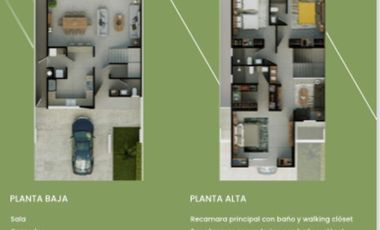 CASAS EN VENTA EN LA VISTA RESIDENCIAL QUERETARO