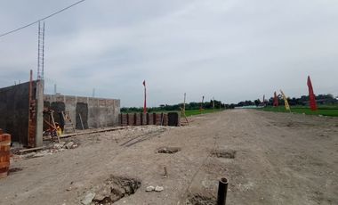 Rumah Murah Di Selatan Kota Klaten Hanya 345Jtan