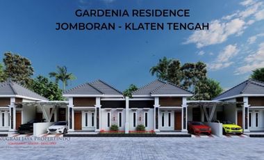 Rumah Murah Di Selatan Kota Klaten Hanya 345Jtan