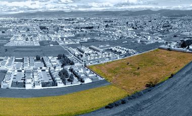TERRENO EN VENTA EN SAN MATEO ATENCO, IDEAL PARA RESIDENCIAL