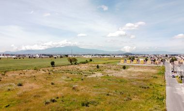 TERRENO EN VENTA EN SAN MATEO ATENCO, IDEAL PARA RESIDENCIAL