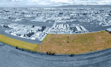 TERRENO EN VENTA EN SAN MATEO ATENCO, IDEAL PARA RESIDENCIAL