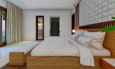 VILLA MEWAH TEPI JALAN ULUWATU DIJUAL HARGA MIRING