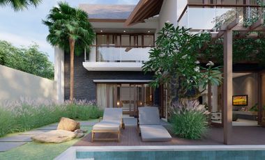 VILLA MEWAH TEPI JALAN ULUWATU DIJUAL HARGA MIRING