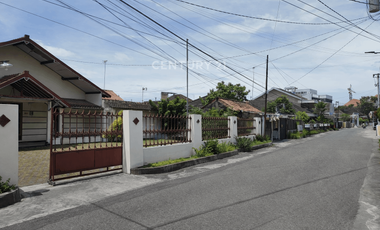 Rumah Dengan Tanah Luas 789m2 Di Kota Jogja Dekat Malioboro