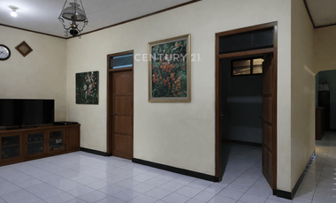 Rumah Dengan Tanah Luas 789m2 Di Kota Jogja Dekat Malioboro