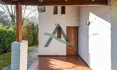 Casa 4 ambientes ZONA NORTE