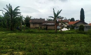 Tanah Kavling Cimahi Utara, SHM 2 Jutaan