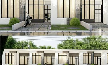 Hunian Type Studio Minimalis Di Prambanan