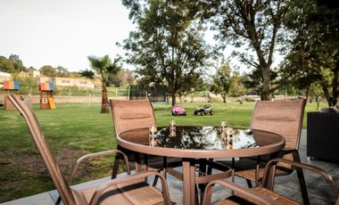 TERRENO EN VENTA POR GALERIAS SANTA ANITA CON AMPLIA TERRAZA