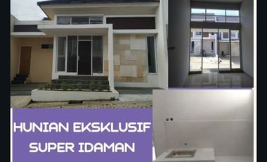 READY MODEL TERBARU Rumah Cluster Exclusive Sariwangi Dekat Sarijadi, Paris Van Java & Hasan Sadikin